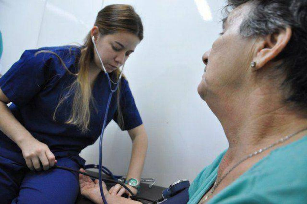 El programa Misiones Te Cuida realiz� m�s de 50 mil prestaciones