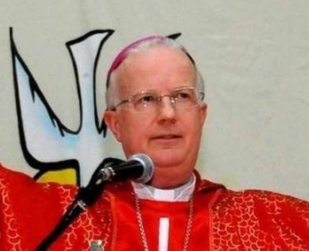 Mons. Pedro Laxague, nuevo obispo de Zárate-Campana