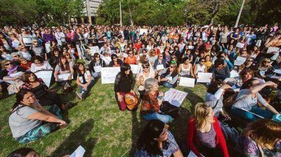 Las mujeres platenses que militan por Scioli