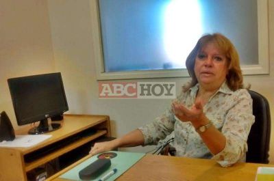 Beatriz Fern�ndez: �Ya lo dijo Massa, los votos son de la gente�