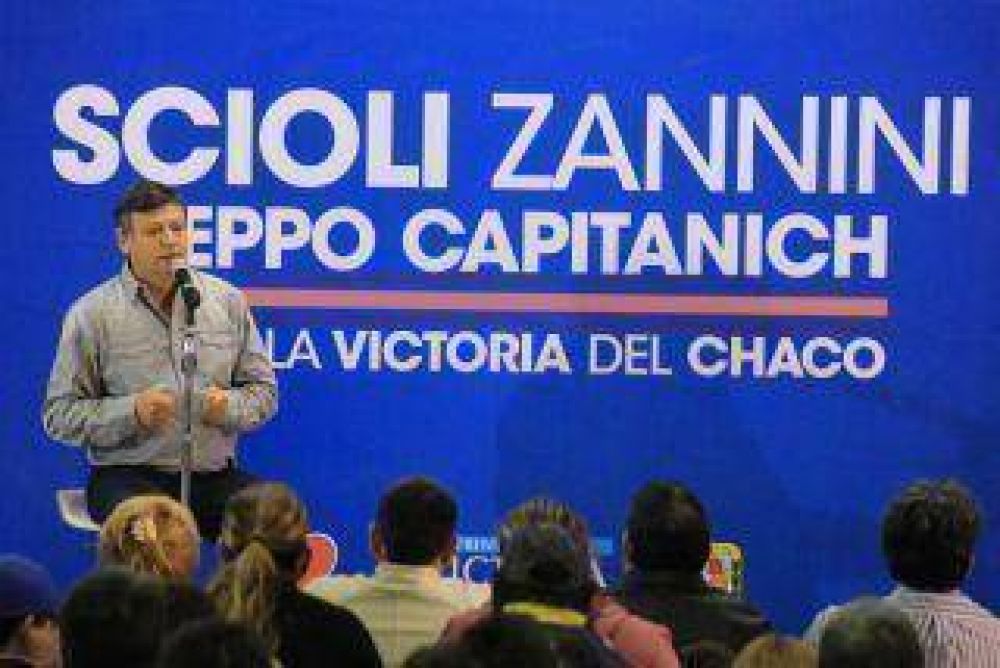 Peppo asegur� que intendentes de la UCR y dirigentes del massismo 