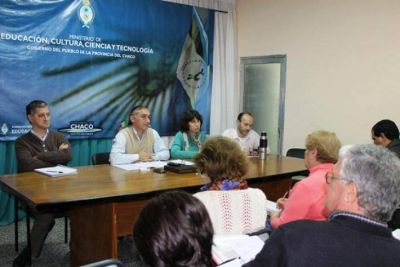 Educaci�n aumenta este mes el salario a los docentes chaque�os