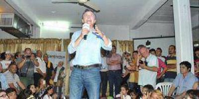 Macri visita hoy Formosa: estar� en la Capital y una localidad del Interior