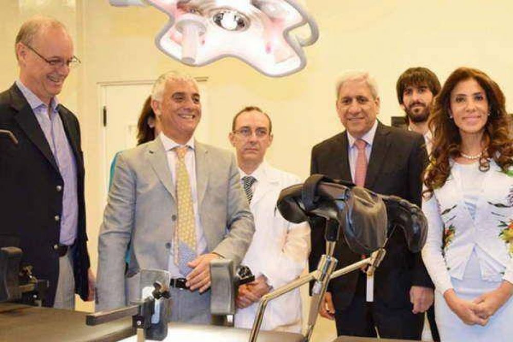 Se inaugura hoy Centro de Oncologa, modelo para el Norte argentino