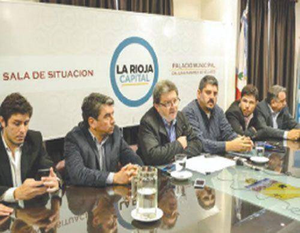 Colectivos: ultim�tum municipal para normalizar el servicio