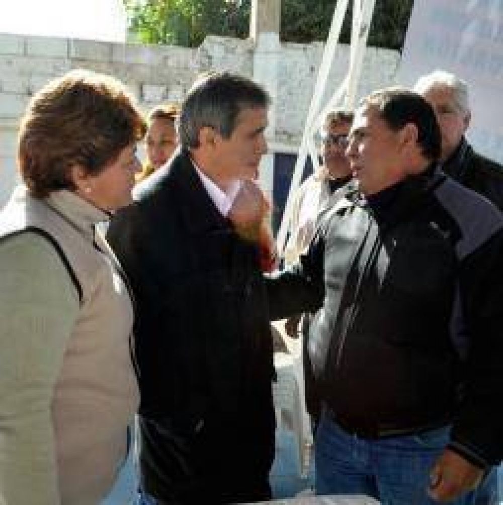 �Recibimos el municipio con m�s de $10 millones de d�ficit mensual�