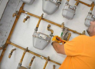 Villa Mercedes: conectarse a la red de gas cuesta, como m�nimo, 5 mil pesos