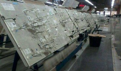 La falta de insumos pone en alerta a los empleados de la exDelphi