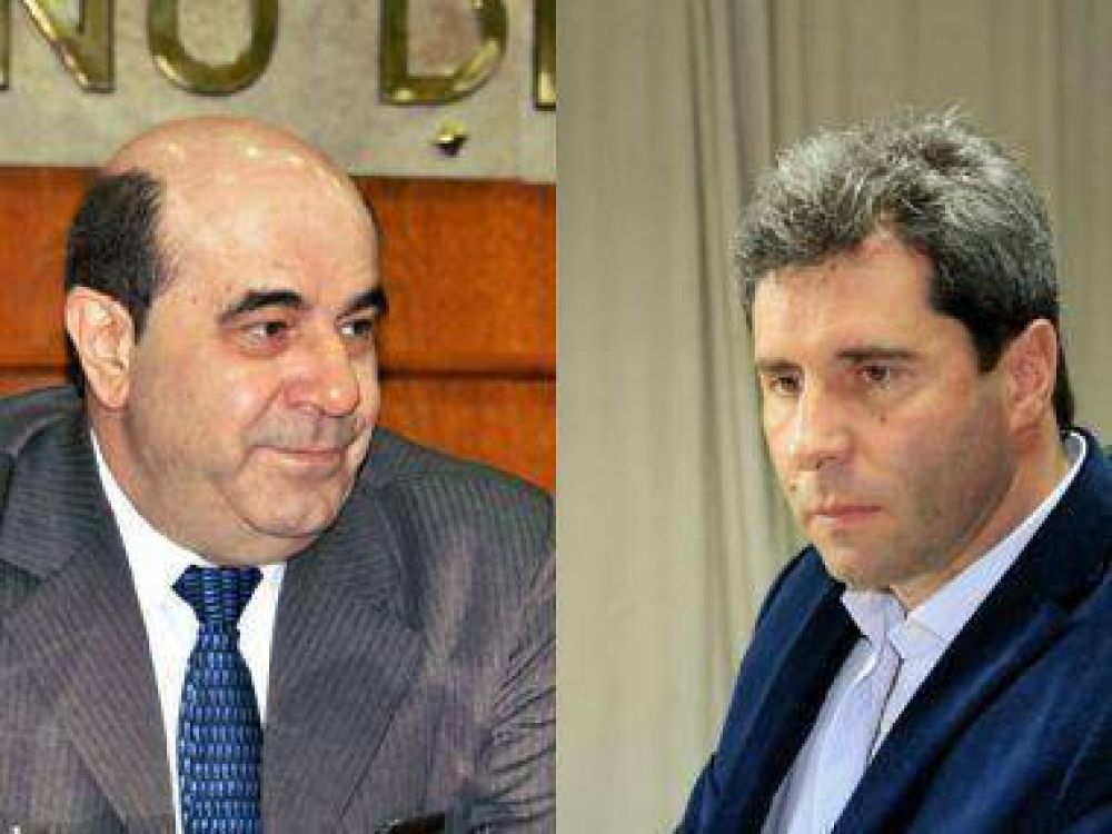 Alcoba y U�ac se reunir�n por el presupuesto 2016