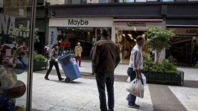 El blue baja a $15,45 por la reapertura del cupo para el d�lar ahorro