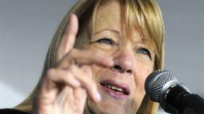 Stolbizer, contra la campa�a del Gobierno: 