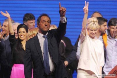 �Si hay un espacio pol�tico que cambi� la Argentina, es precisamente el nuestro�