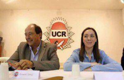 Vidal se reuni� con la UCR y pidi� evitar �internismos�