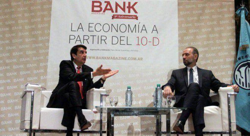 M�s cruces que coincidencias entre los economistas de Scioli y Macri