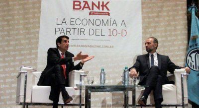 M�s cruces que coincidencias entre los economistas de Scioli y Macri