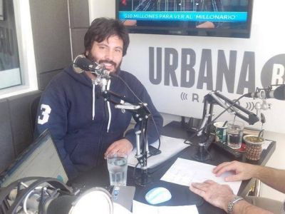 Pablo Peredo: �Viene una etapa de mucho dialogo en San Fernando y el pa�s�