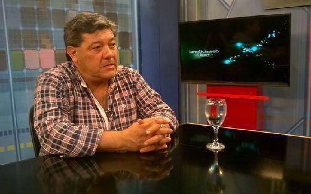David �lvarez: �El vecino de San Mart�n defendi� a la gesti�n Katopodis