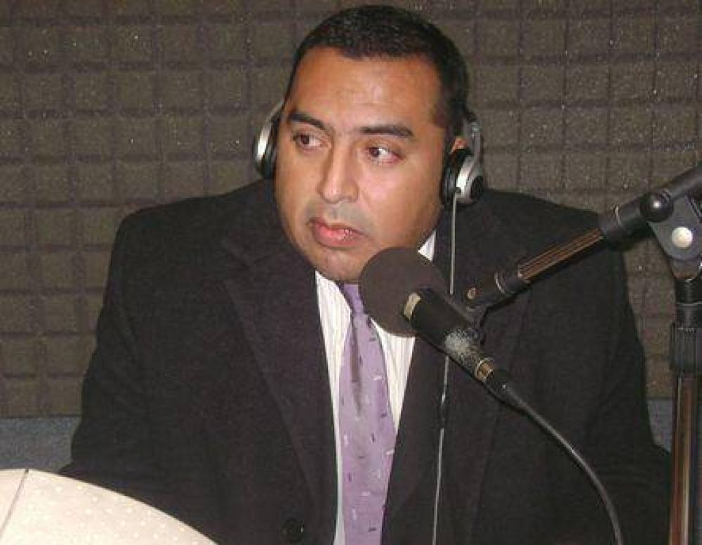 Alfredo Mamani: �Macri dice que abrir� las importaciones, y eso a San Mart�n lo destruye�