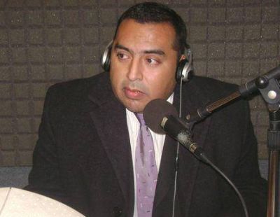 Alfredo Mamani: �Macri dice que abrir� las importaciones, y eso a San Mart�n lo destruye�