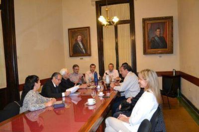 La Comisi�n Bicameral paso a cuarto intermedio para la elecci�n del Defensor del Pueblo