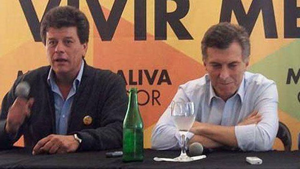 El ex presidente del PRO entrerriano fue candidato de Massa pero vuelve con Macri