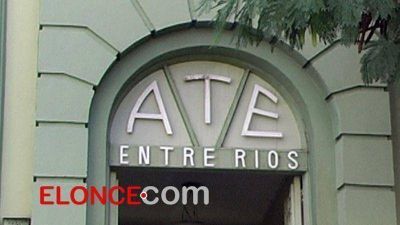 Asumir� la nueva conducci�n de ATE Entre R�os: Ya anunci� una movilizaci�n