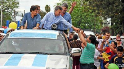 Mauricio Macri: 