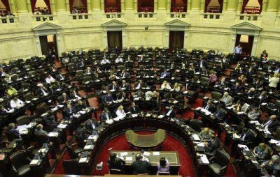 Sesi�n para convertir en ley los principios anti buitre de reestructuraci�n de deuda