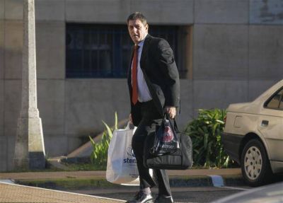 El kirchnerismo removi� a un juez que se opon�a al acuerdo con Ir�n
