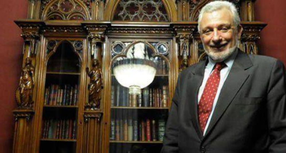 Silberstein ser� el ministro de Justicia de Lifschitz