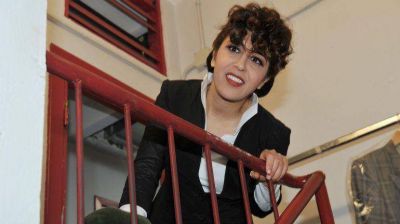 Chaouqui, la mujer que traicion� al papa Francisco
