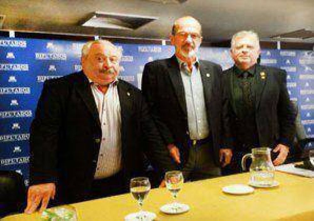 El doctor Jorge Lusardi particip� de una jornada