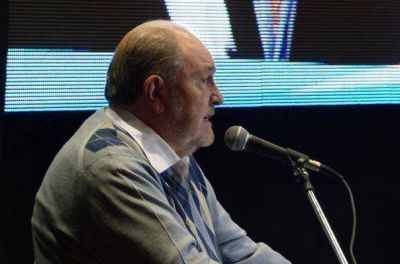Verna va a Diputados por los nuevos ministerios