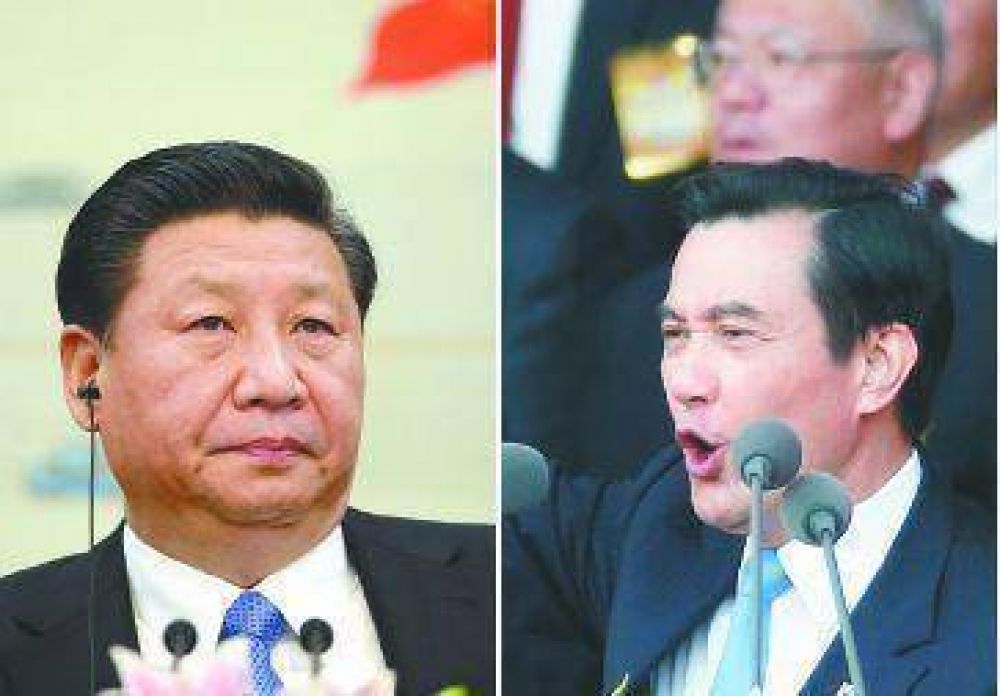 China y Taiw�n en un hist�rico reencuentro