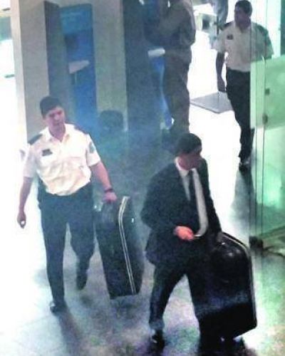 Jaldo convoca a la oposici�n para rediscutir el reparto de fondos para gastos sociales