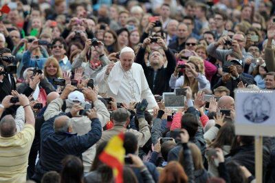 El Papa: 