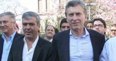 Cano ya se imagina en el gabinete de Macri