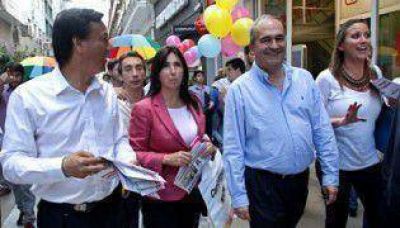 Cambiemos intensifica la campa�a territorial en la Ciudad