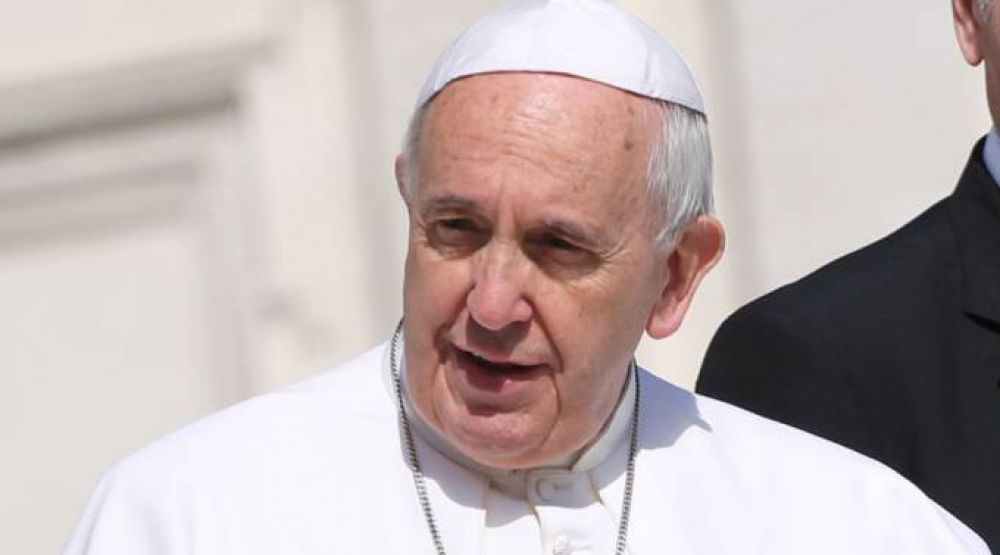 El Papa Francisco no visitar Chile en 2016