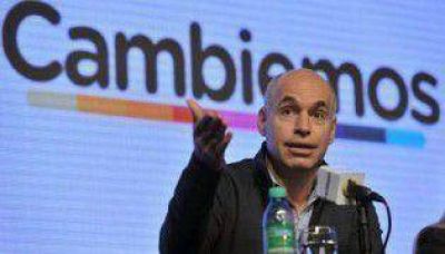 Larreta: �El supuesto regreso de los 90 es un disparate�