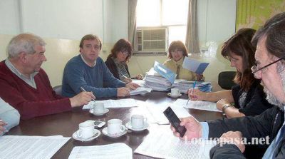 Aprobaron suspender la desafectaci�n de inmuebles declarados de inter�s patrimonial