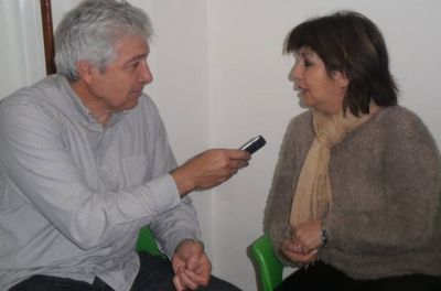 �Quien sea elegido presidente se sentir� gratificado, sea Maiorano, Rodr�guez, yo o quien sea�