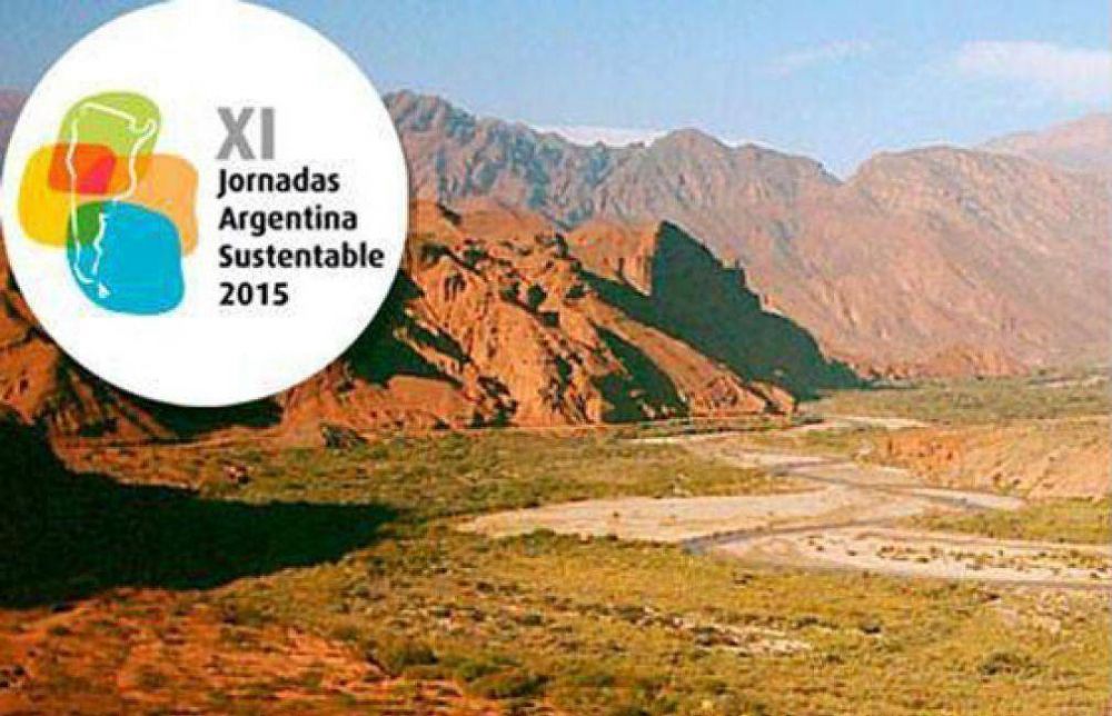 Salta ser� sede de las XI Jornadas Argentina Sustentable 2015