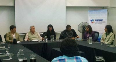Comenz� una Mesa de Di�logo Pol�tico Sobre Econom�a Solidaria en Salta