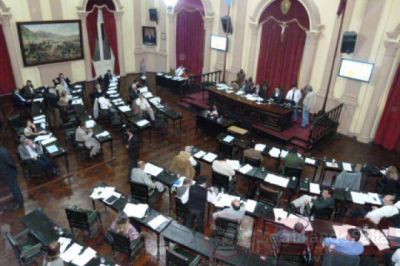 Diputados dio media sanci�n anoche a la moratoria impositiva