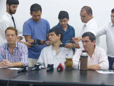 El Gobierno provincial coordina acciones pol�ticas de cara al balotaje