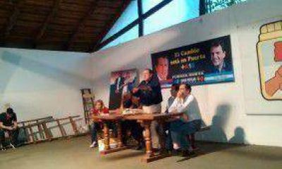 Puerta: �Hay que cerrar el ciclo del kirchnerismo�