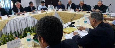 Comunicado de Obispos reunidos en asamblea: 