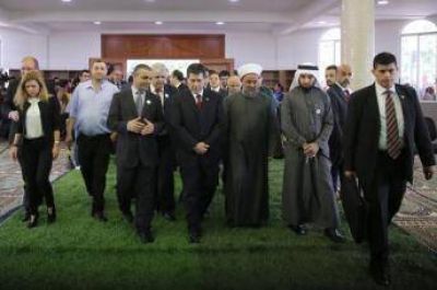Inauguran nueva mezquita en Paraguay