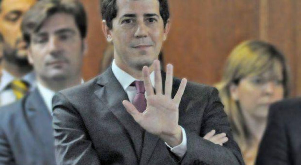 De Pedro sobre la presunta campa�a sucia: �S�lo repetimos lo que dicen sus candidatos�